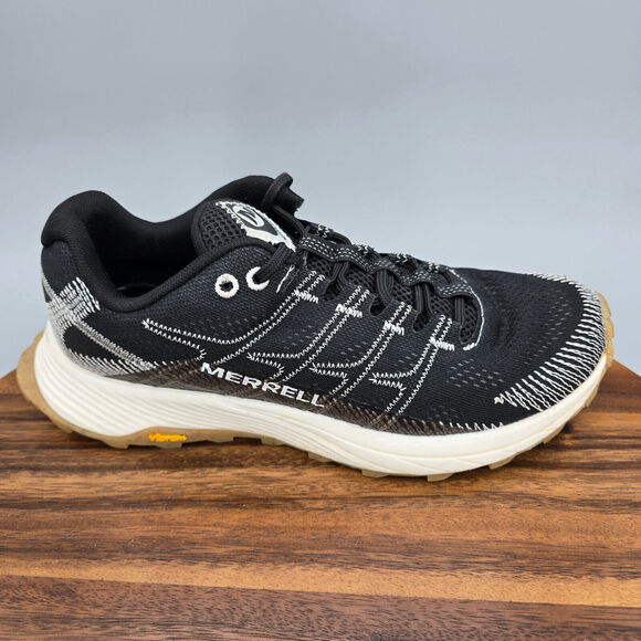 Merrell | Shoes | Merrell Moab Flight Floatpro Shoes Womens 75 Black ...